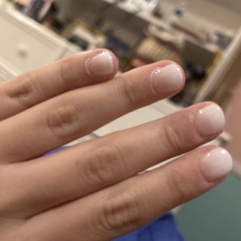 Top Spa N Nails - My cousins nails that they cut off all the length. - Nail Salons Near Me - Torrance, California Top Spa N Nails - My cousins nails that they cut off all the length. - Nail Salons Near Me - Torrance, California