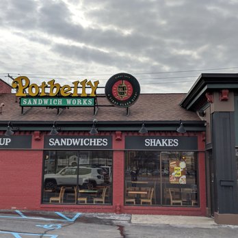 Potbelly - Sandwiches Near Me - Dearborn, Michigan