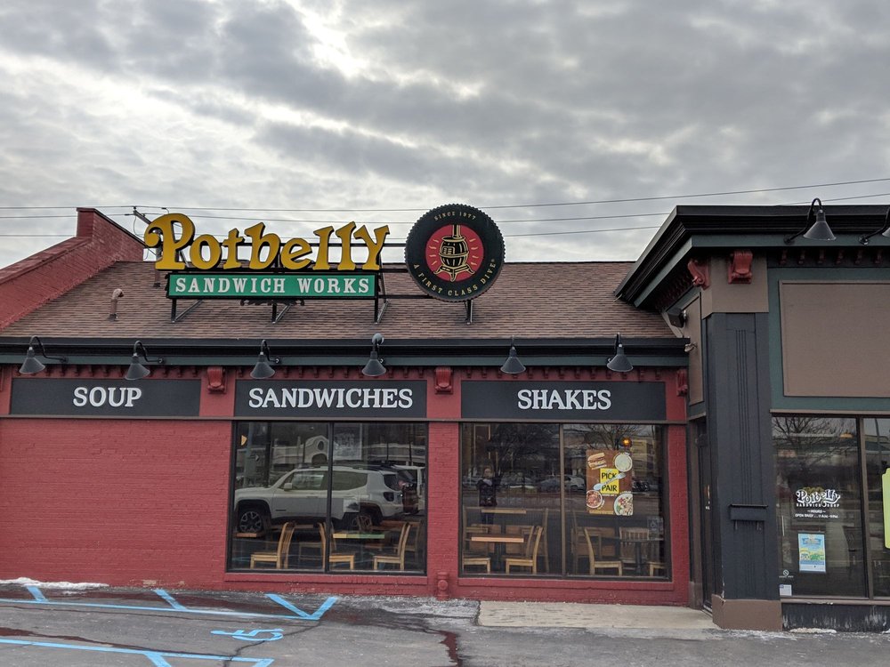 Potbelly
