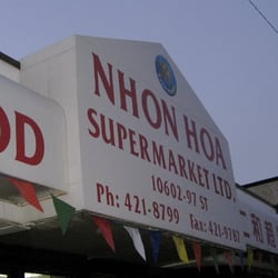 Nhon Hoa Grocery - I never knew mandarin rind was a treat.