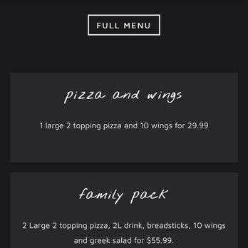Mediterranean Spice - Family meals - Pizza Near Me - Paso Robles, California Mediterranean Spice - Family meals - Pizza Near Me - Paso Robles, California