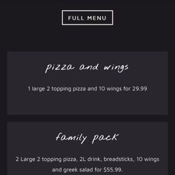 Mediterranean Spice - Family meals