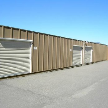 Load and Lock Storage on Galley - untitled - Self Storage Near Me - Colorado Springs, Colorado