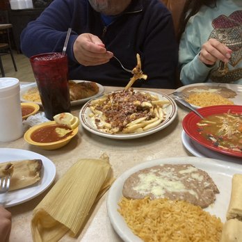 Mazatlan Mexican Restaurant - Everything we ordered - Mexican Near Me - Joelton, Tennessee