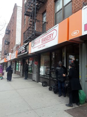 Immaculee Bakery by null