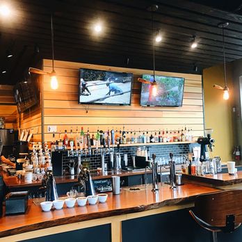 Portland Coffee Roasters - Bar area of Portland Roasting Coffee. - Coffee & Tea Near Me - Portland, Oregon Portland Coffee Roasters - Bar area of Portland Roasting Coffee. - Coffee & Tea Near Me - Portland, Oregon