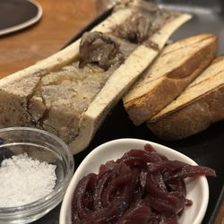Pohostinec Monarch - Bone marrow