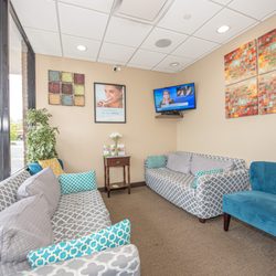 Grace Dental Smiles - Waiting area
\