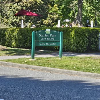 Stanley Park - Lawn Bowling - Parks Near Me - Vancouver, British Columbia