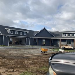 Custom Home Custom Home