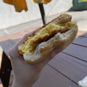 Cindysnacks - vegan bacon egg and cheese - Grocery Near Me - Centerport, New York Cindysnacks - vegan bacon egg and cheese - Grocery Near Me - Centerport, New York
