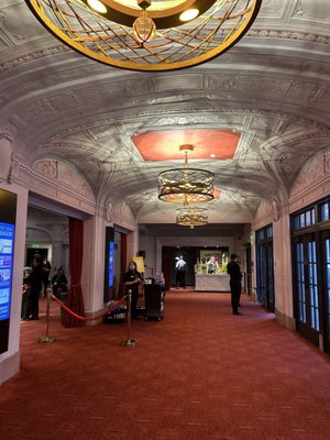 The Curran Theatre by null