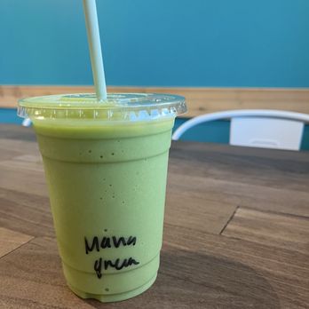 Pai Cafe - Mana Smoothie - Coffee & Tea Near Me - Honolulu, Hawaii