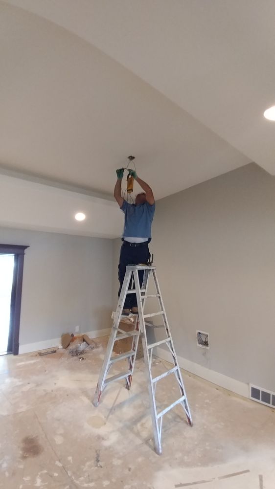 Slide of Trusted Handyman