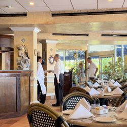 Columbia Restaurant - Love the old Florida vibe