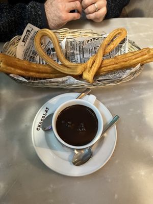 Chocolat Madrid by null