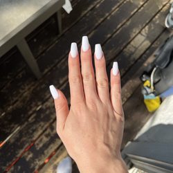 Famous Nails - The nails look nice though