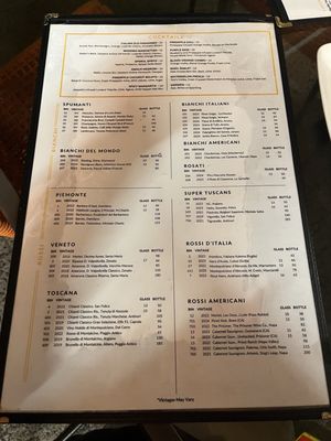 Menu photo 4 Massimo Restaurant Providence, RI Menu photo 4 Massimo Restaurant Providence, RI