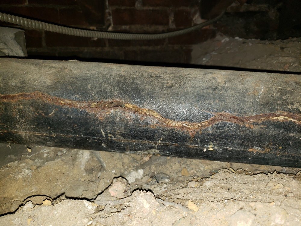 Slide of Simply Sewers