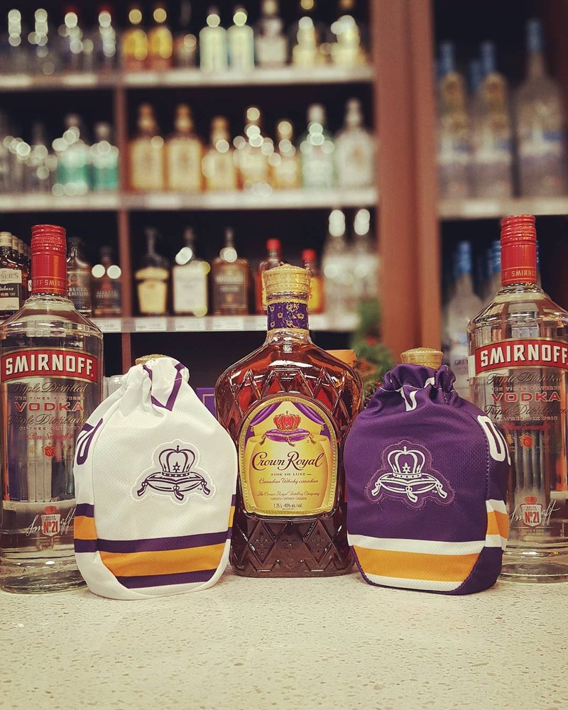 TIDEWATERS LIQUOR STORE Updated October 2024 12 Photos 10190