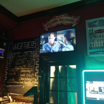 Chug Pub - What's this on the TV screen. - Sports Bars Near Me - San Francisco, California Chug Pub - What's this on the TV screen. - Sports Bars Near Me - San Francisco, California