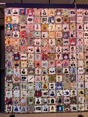 The Africa Center by null