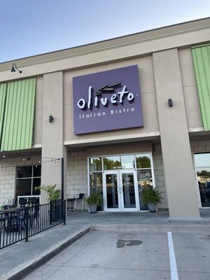 Oliveto Italian Bistro by null