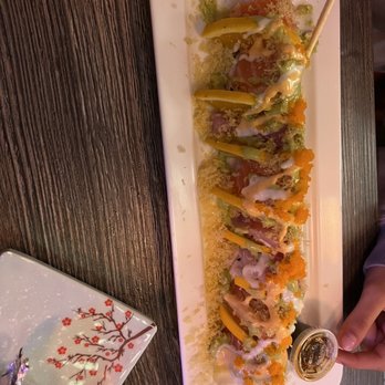 Zen Sushi - a sushi platter - Sushi Bars Near Me - Aliso Viejo, California Zen Sushi - a sushi platter - Sushi Bars Near Me - Aliso Viejo, California
