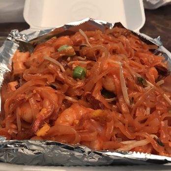 Sizzling Thai Kitchen - Thai Near Me - Downey, California