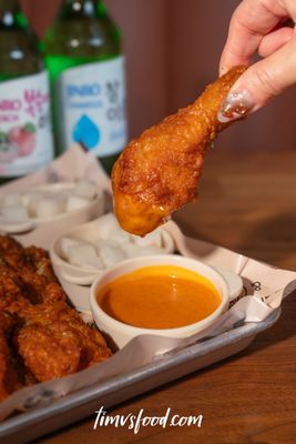 Pelicana Chicken by null