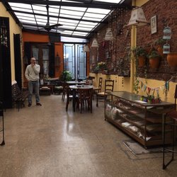 Salustiana - El patio