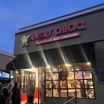 Angry Chickz - Chicken Shop Near Me - Fremont, California