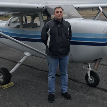 Total Flight Solutions - Julius joined CFI Alex for an Intro Flight on Monday. - Flight Instruction Near Me - Carthage, North Carolina