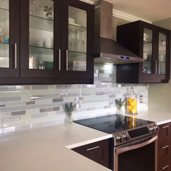 Tile & Stone Central - Kitchen project - Flooring Near Me - Santa Clara, California