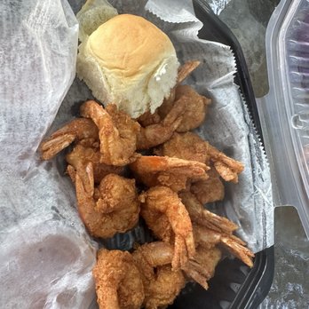 C & E Southern Bites Restaurant - Fried Shrimp Platter 12 pcs - Southern Near Me - Sterling, Virginia C & E Southern Bites Restaurant - Fried Shrimp Platter 12 pcs - Southern Near Me - Sterling, Virginia