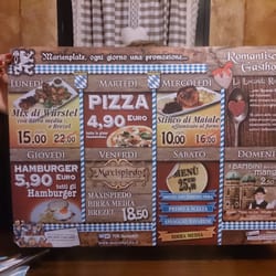 Marien Platz - Beh, più di cosi... Avete pure le promozioni (Ottobre 2015)!!!
