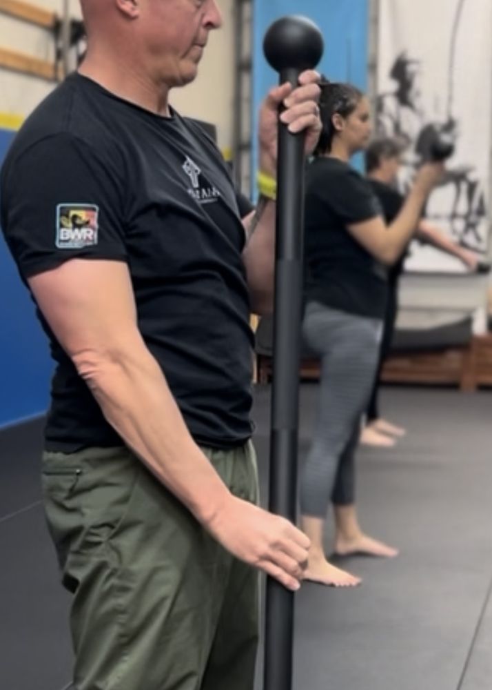 Fit & Flow with Alfred Calayag Logo