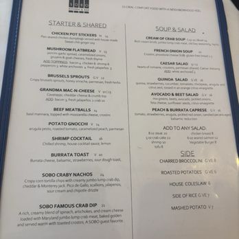Sobo Kitchen & Bar - American Near Me - Baltimore, Maryland Sobo Kitchen & Bar - American Near Me - Baltimore, Maryland