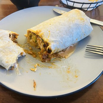 Las Palmitas - I didn't even put a dent in it - Mexican Near Me - Vallejo, California Las Palmitas - I didn't even put a dent in it - Mexican Near Me - Vallejo, California