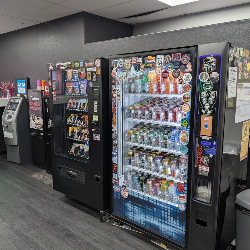 Captain's Auction Warehouse - Want a snack? They've got you. - Arcades Near Me - Anaheim, California Captain's Auction Warehouse - Want a snack? They've got you. - Arcades Near Me - Anaheim, California