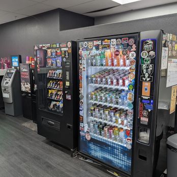 Captain's Auction Warehouse - Want a snack? They've got you. - Arcades Near Me - Anaheim, California
