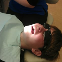 Bills Daniel Ms MD - Sun glasses for comfort when they use bright lights during procedures.