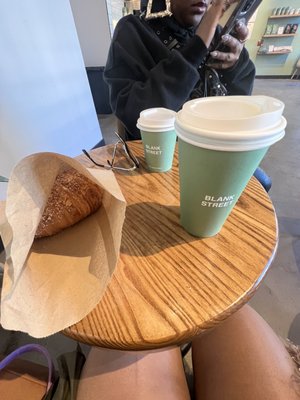 Blank Street Coffee by null