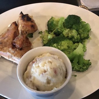 Silver Spring House Restaurant - Dark chicken with sides - American Near Me - Cincinnati, Ohio Silver Spring House Restaurant - Dark chicken with sides - American Near Me - Cincinnati, Ohio
