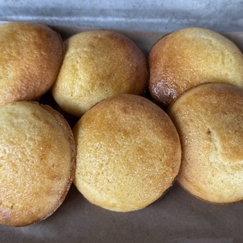 Old Southern BBQ Smokehouse - Cornbread Muffin Tops Muffin Top (6) - Barbeque Near Me - Shakopee, Minnesota Old Southern BBQ Smokehouse - Cornbread Muffin Tops Muffin Top (6) - Barbeque Near Me - Shakopee, Minnesota