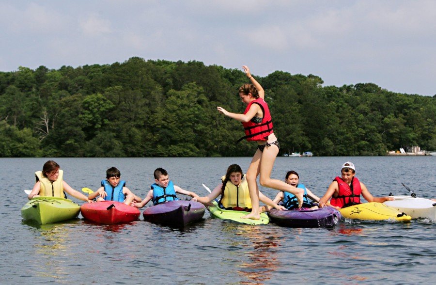 Camp Farley - equestrian in Sandwich, MA
