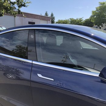 Imperial Works - Tesla Model 3 XPel 55% front 35% rear - Auto Customization Near Me - Sacramento, California Imperial Works - Tesla Model 3 XPel 55% front 35% rear - Auto Customization Near Me - Sacramento, California