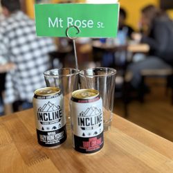 Süp - Hard Ciders w/ Chilled Glasses