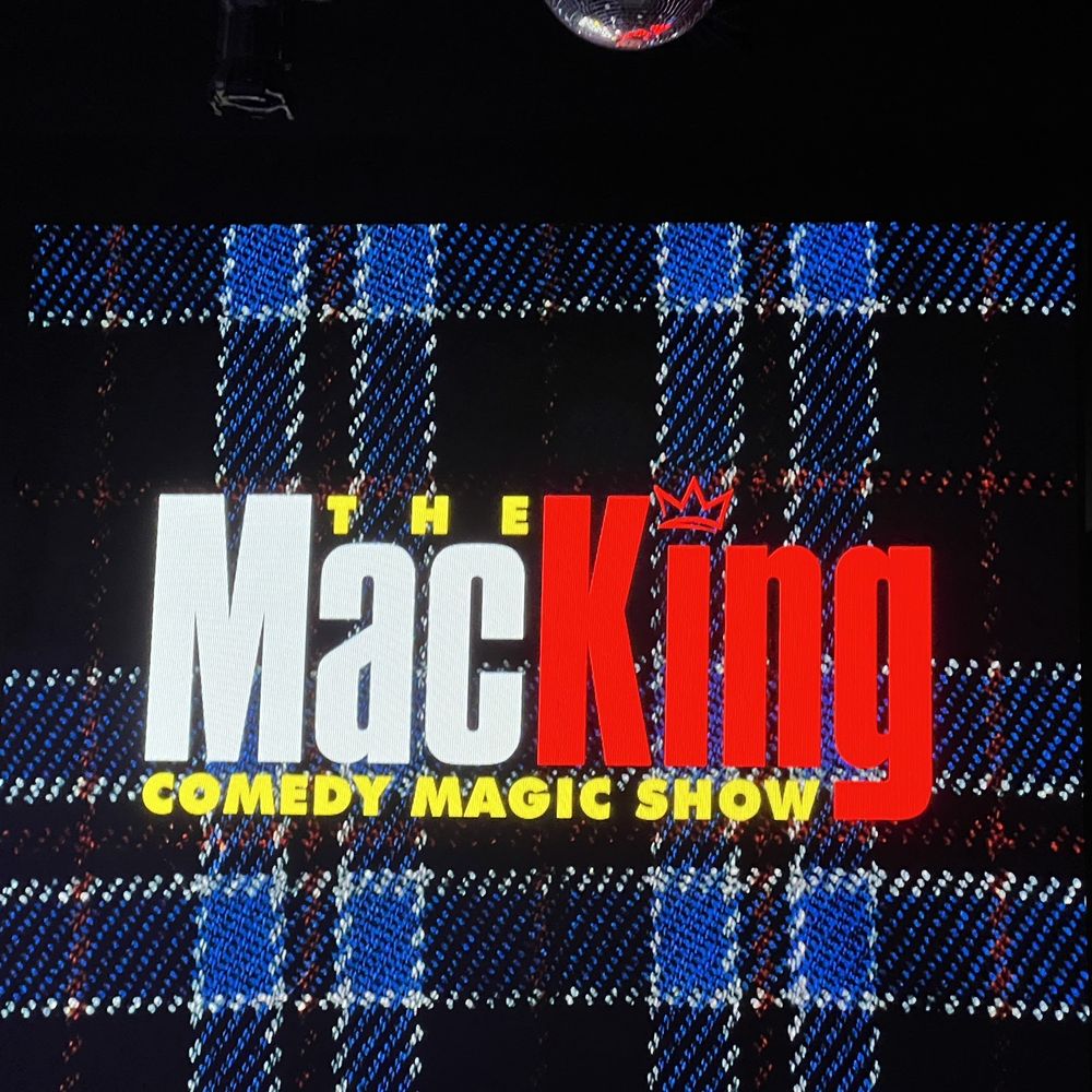 The Mac King Comedy Magic Show - Comedy Clubs Near Me The Mac King Comedy Magic Show - Comedy Clubs Near Me
