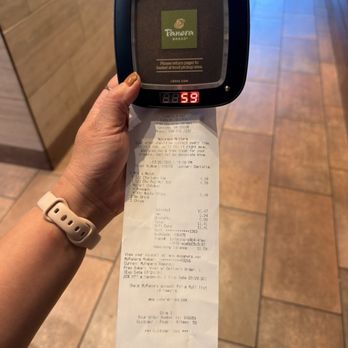 Panera Bread - 7/26/26 Pager. - Sandwiches Near Me - Spokane, Washington